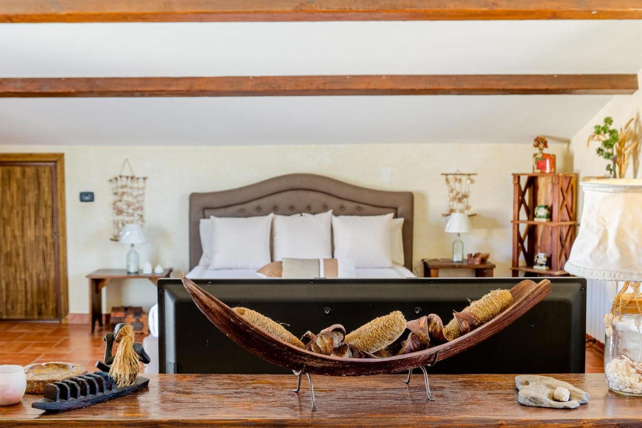 Villa Trea Mascali Ngoại thất bức ảnh
