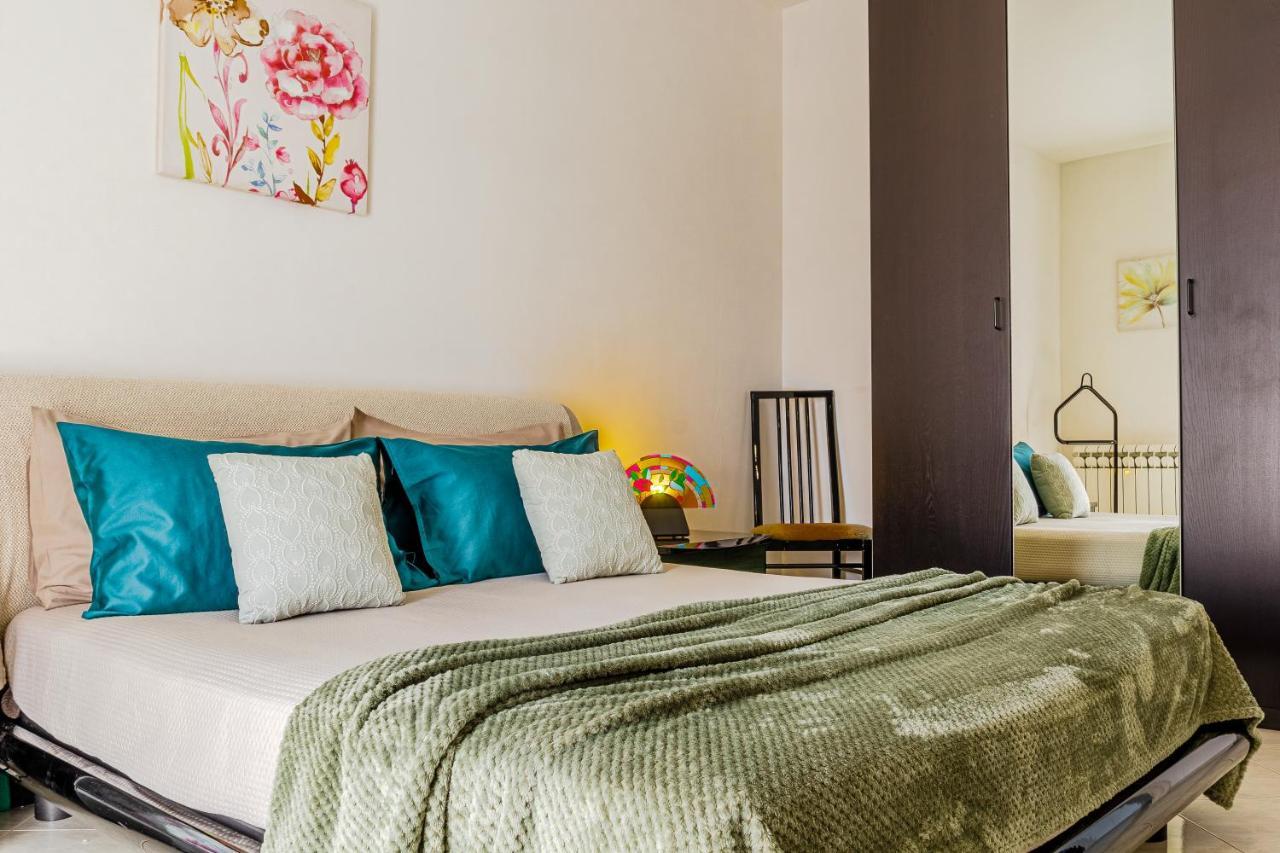 Villa Trea Mascali Ngoại thất bức ảnh