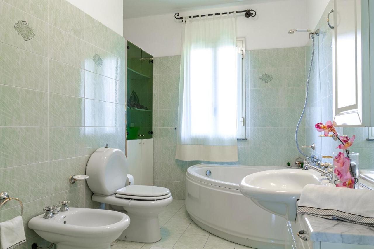 Villa Trea Mascali Ngoại thất bức ảnh