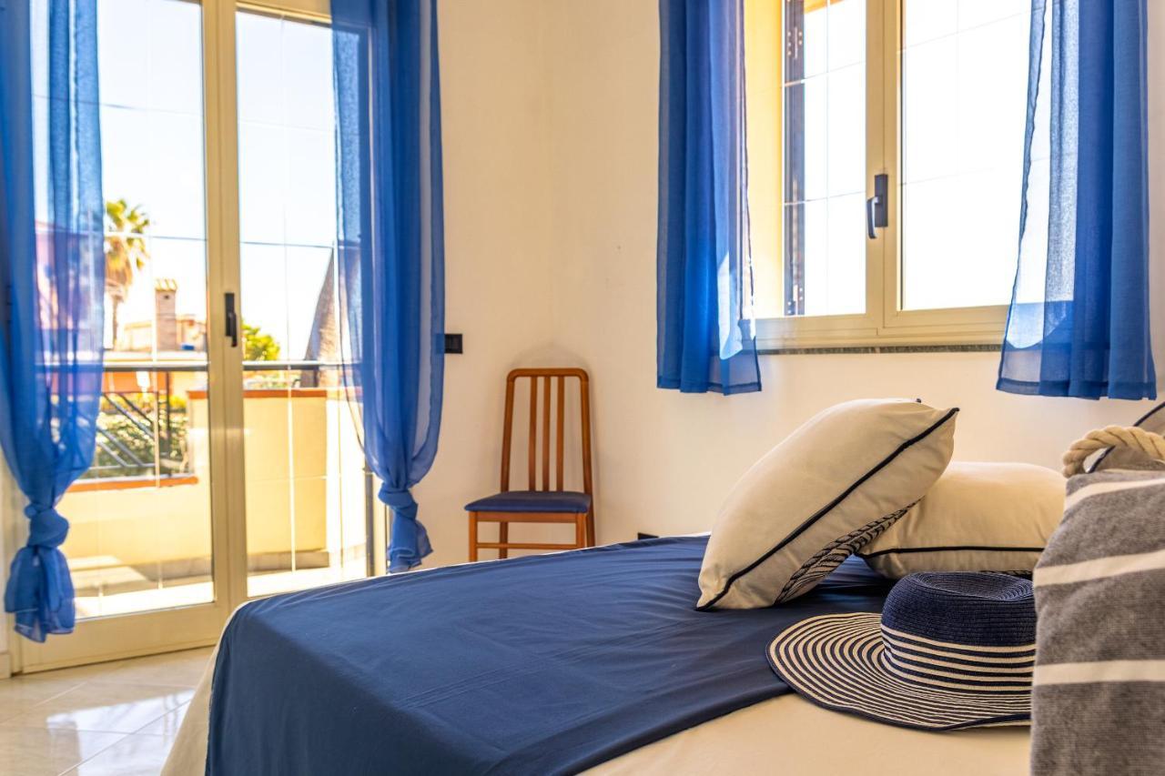 Villa Trea Mascali Ngoại thất bức ảnh
