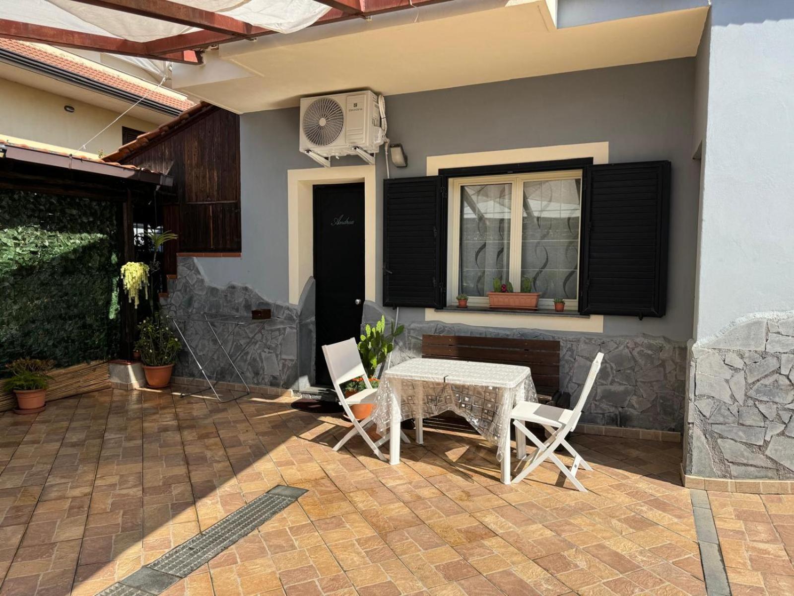 Villa Trea Mascali Ngoại thất bức ảnh